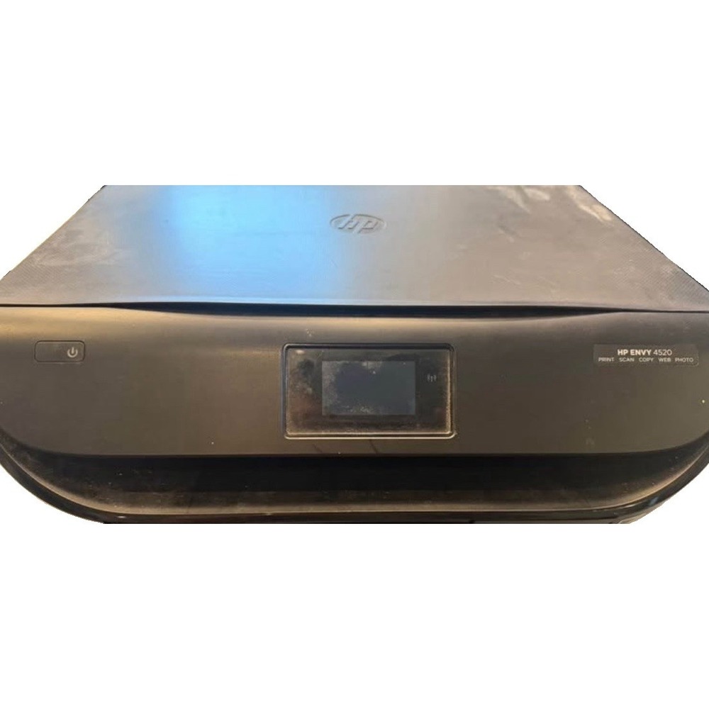 HP Envy 4520 InkJet Printer Wireless Print Scan Copy Web Photo